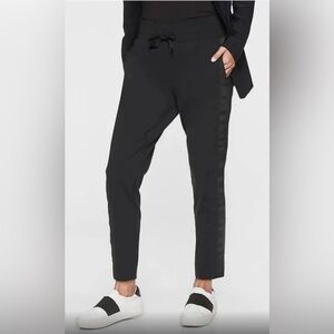 Athleta Downtown Ankle Pant Black